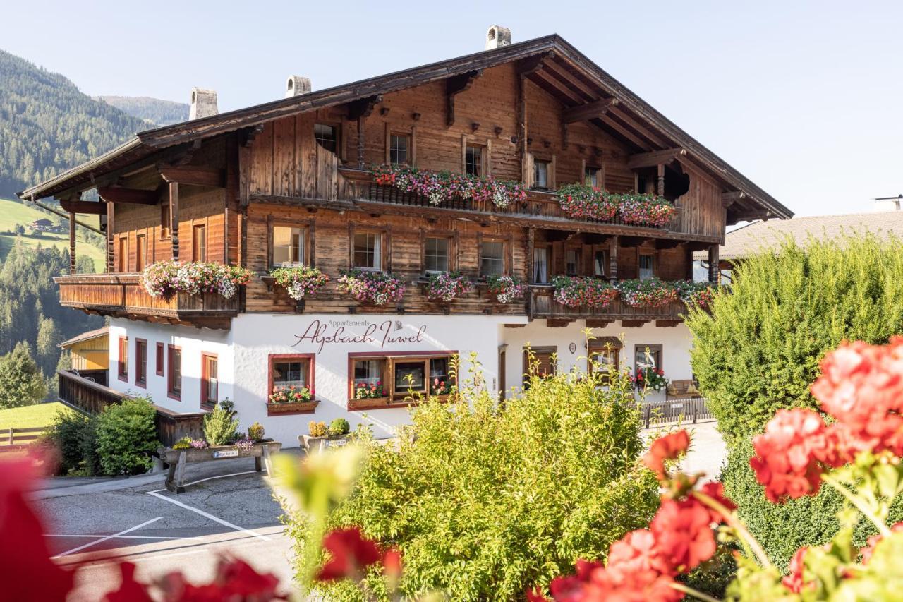 Das Alpbach Juwel Luaran gambar