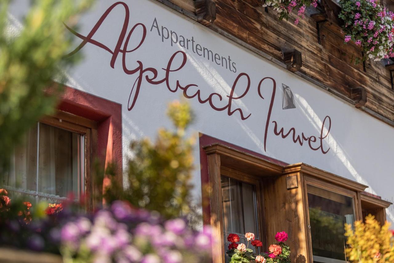 Das Alpbach Juwel Luaran gambar