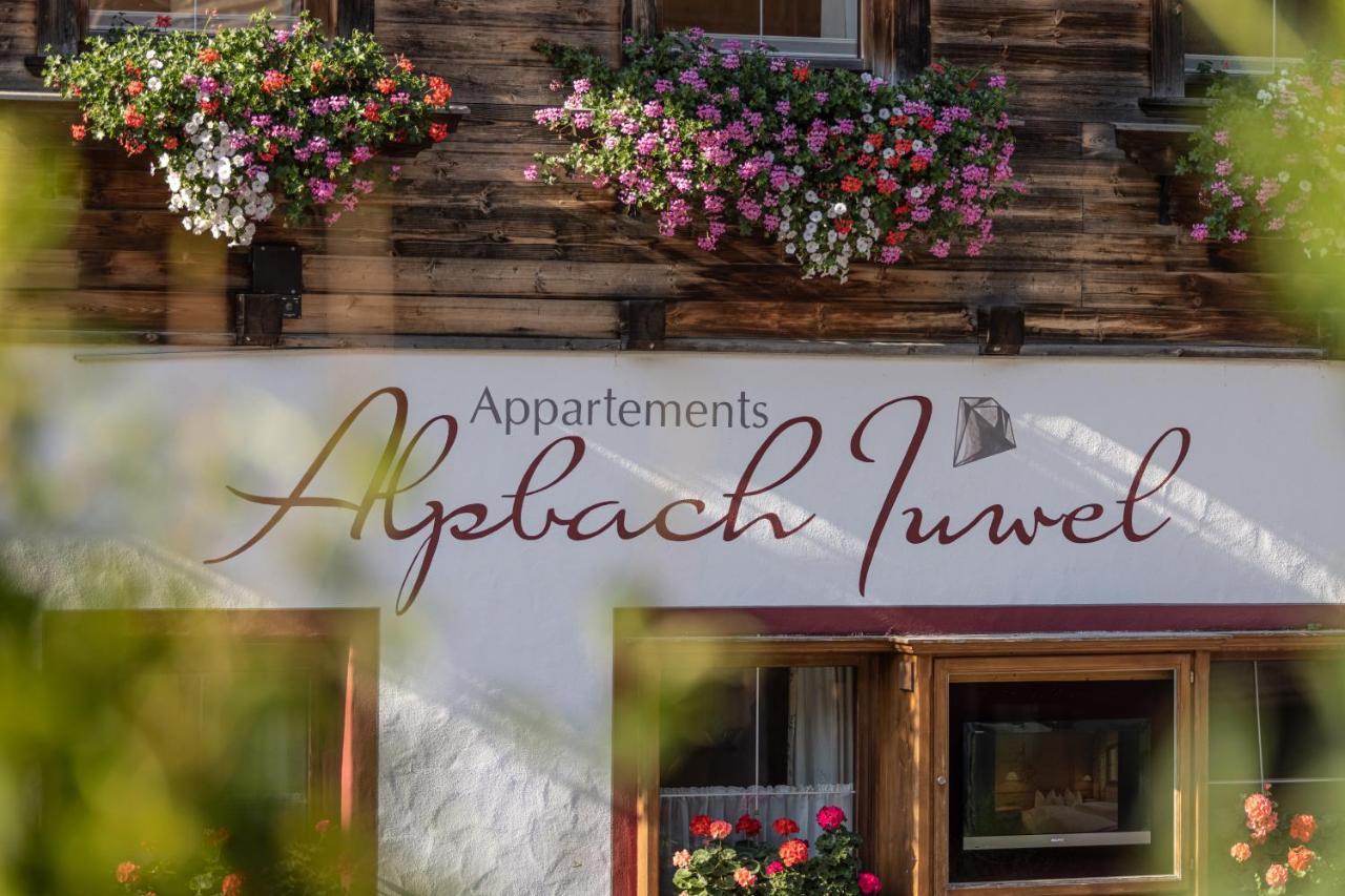 Das Alpbach Juwel Luaran gambar