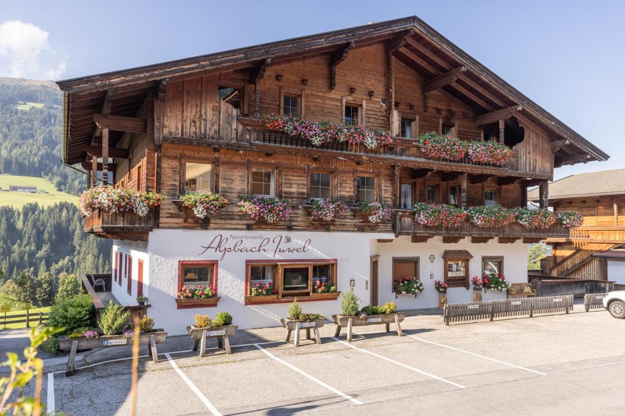 Das Alpbach Juwel Luaran gambar