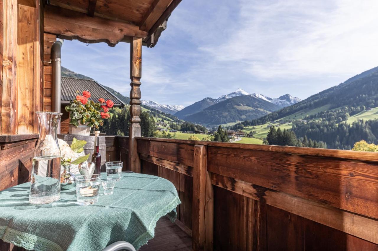 Das Alpbach Juwel Luaran gambar