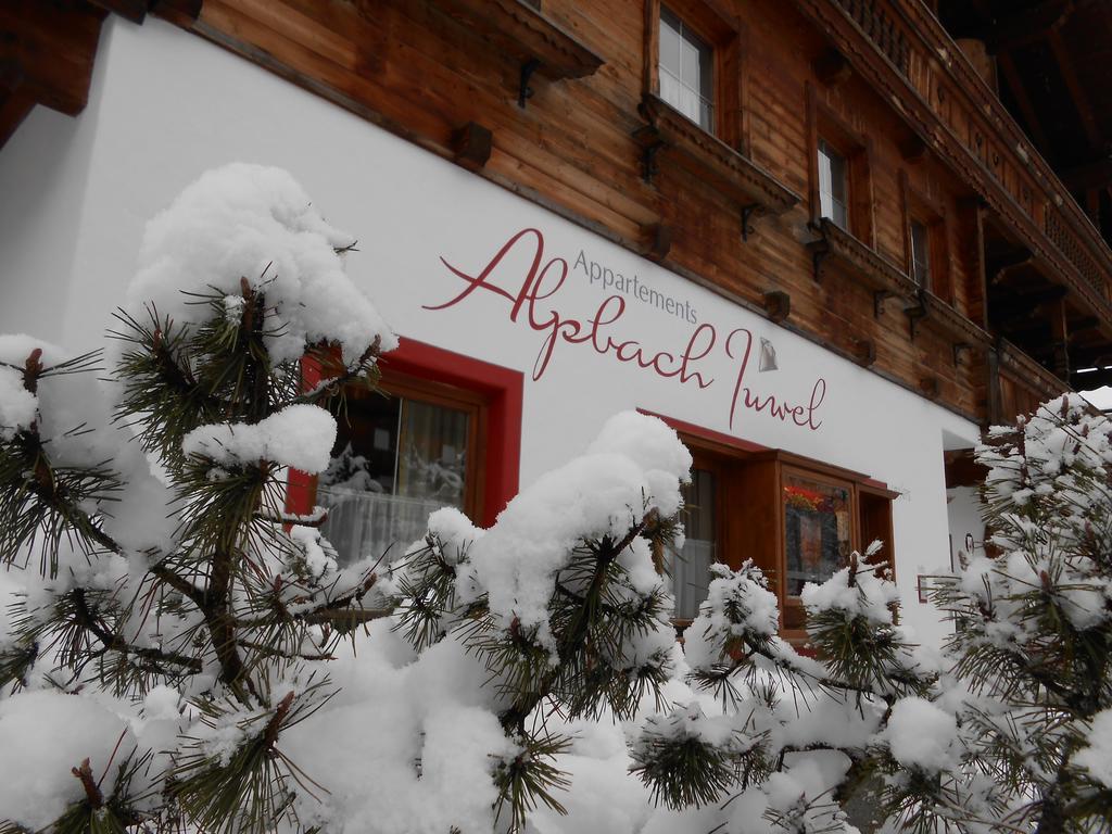 Das Alpbach Juwel Luaran gambar