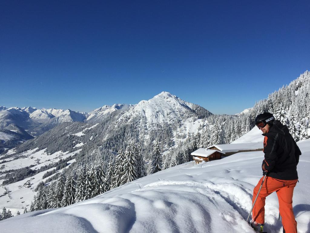 Das Alpbach Juwel Luaran gambar