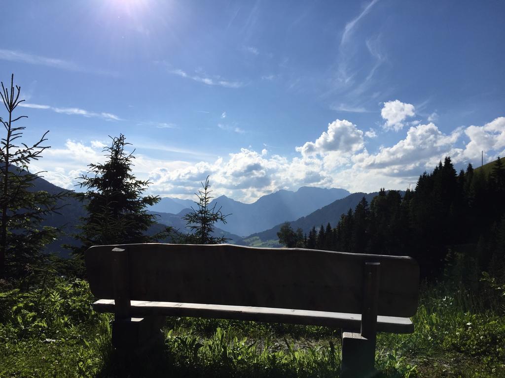 Das Alpbach Juwel Luaran gambar