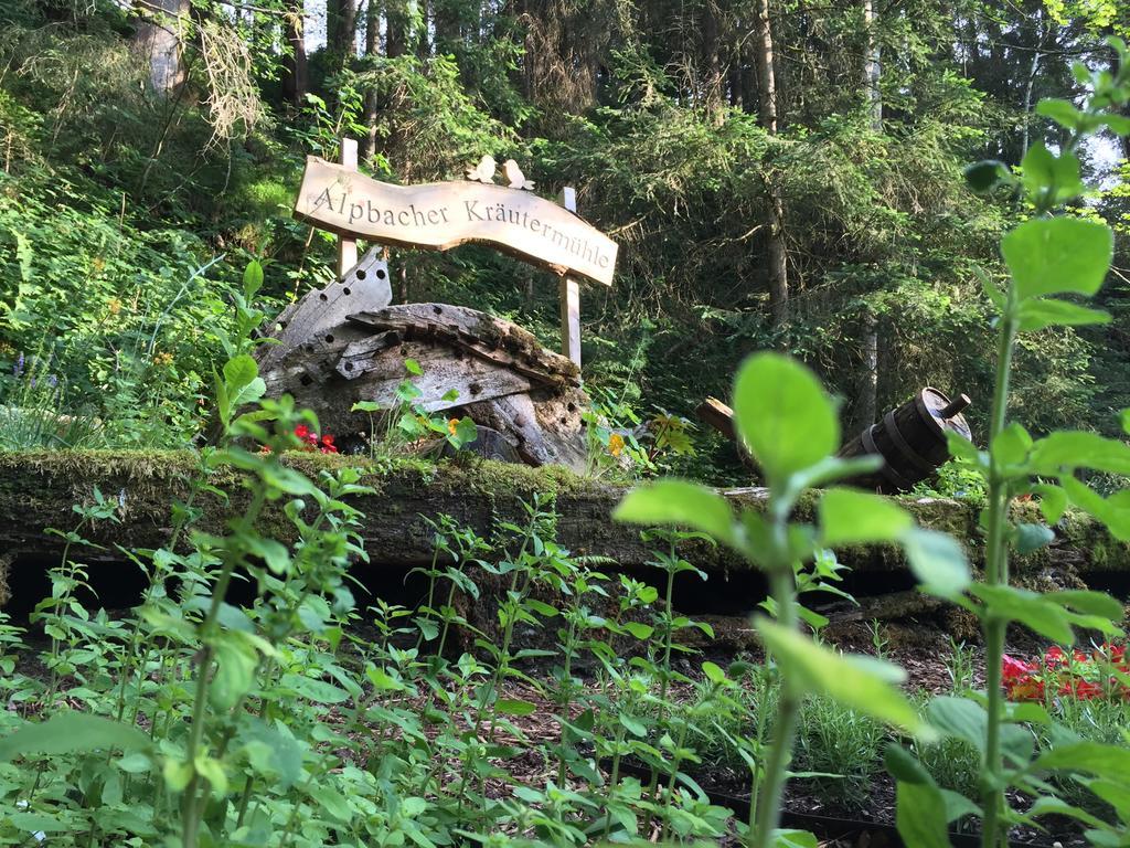 Das Alpbach Juwel Luaran gambar