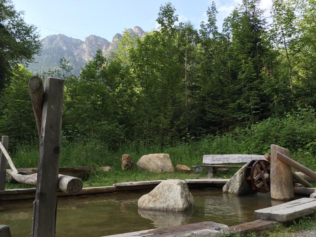 Das Alpbach Juwel Luaran gambar